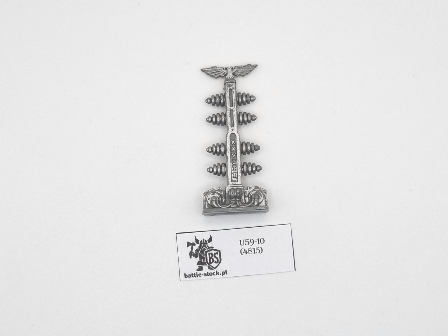 bits macragge void pylon szary podkład