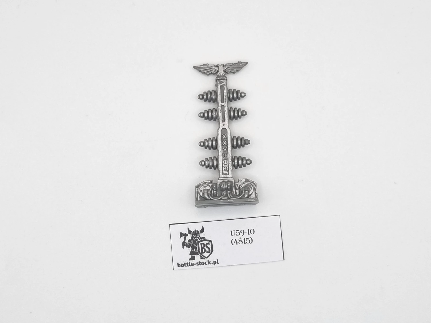 bits macragge void pylon szary podkład