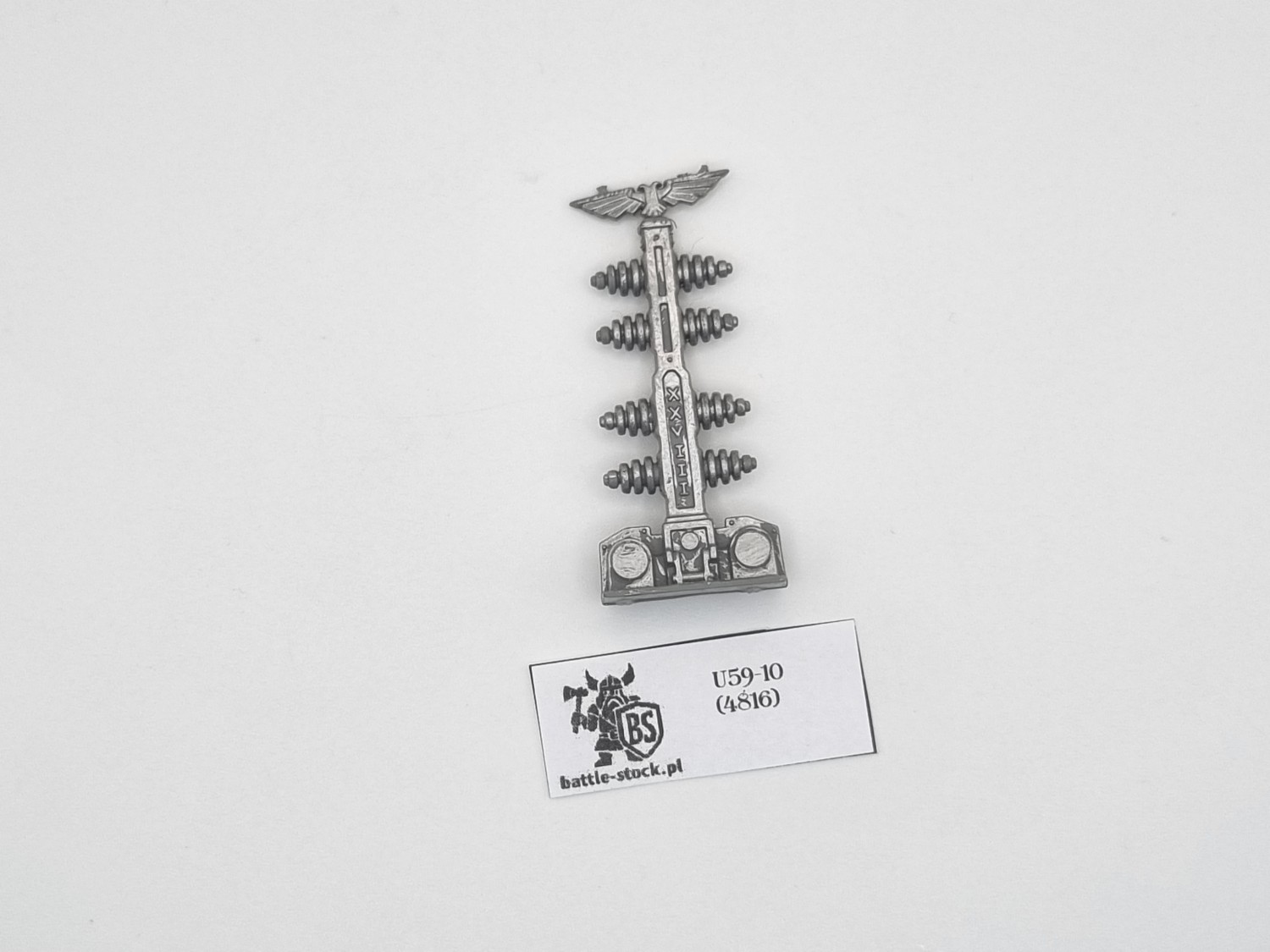 bits macragge void pylon szary podkład