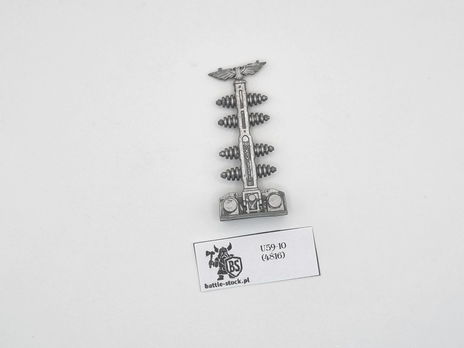bits macragge void pylon szary podkład