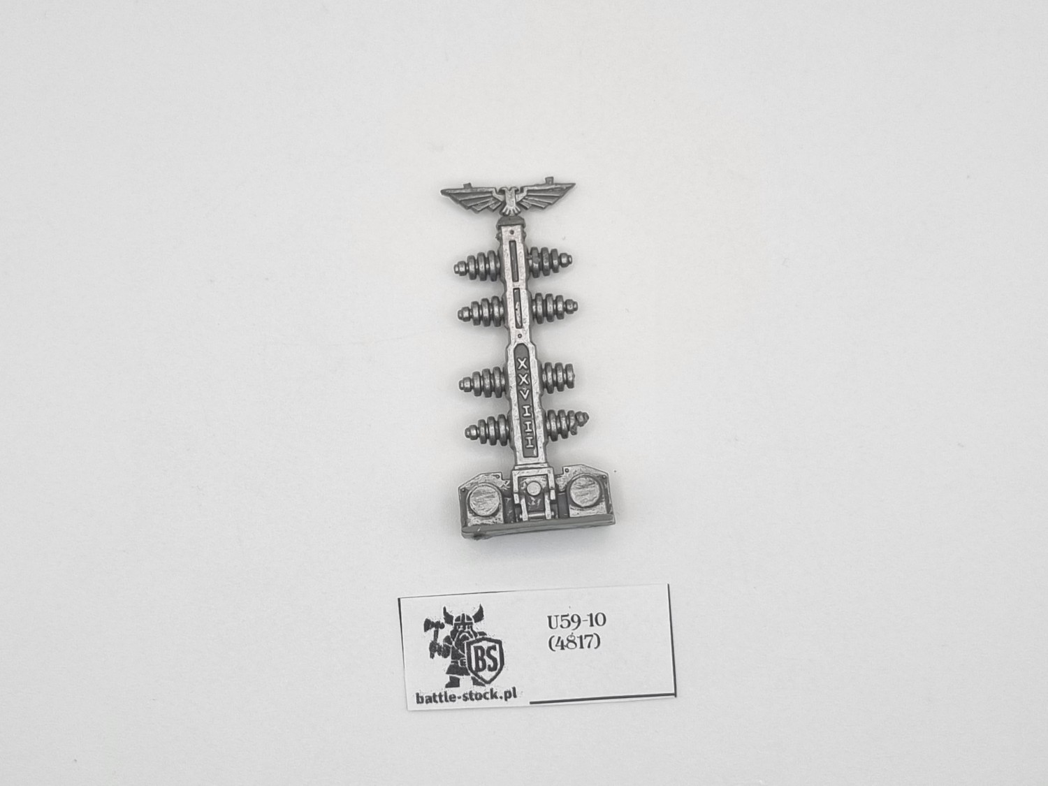 bits macragge void pylon szary podkład