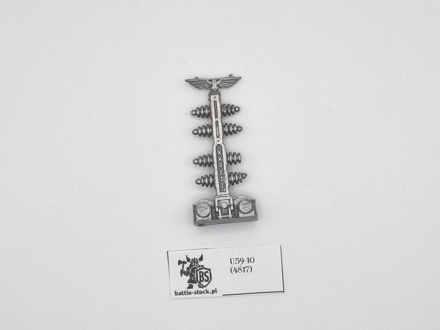 bits macragge void pylon szary podkład