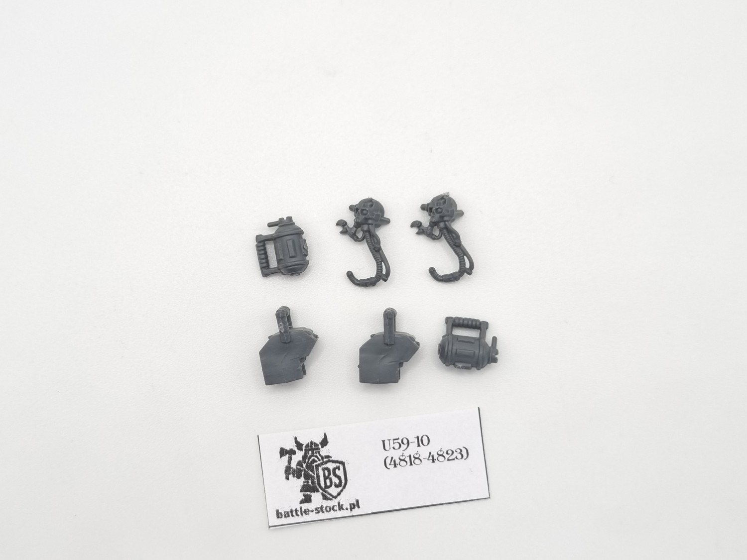 bitsy ozdoby devastators
