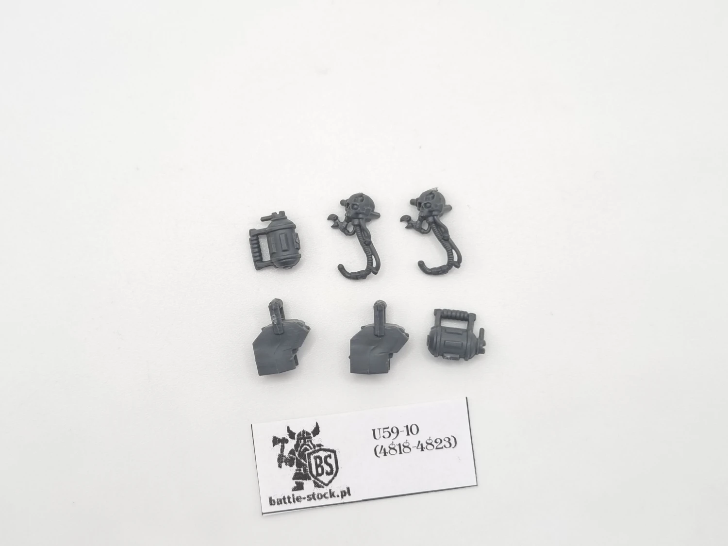bitsy ozdoby devastators