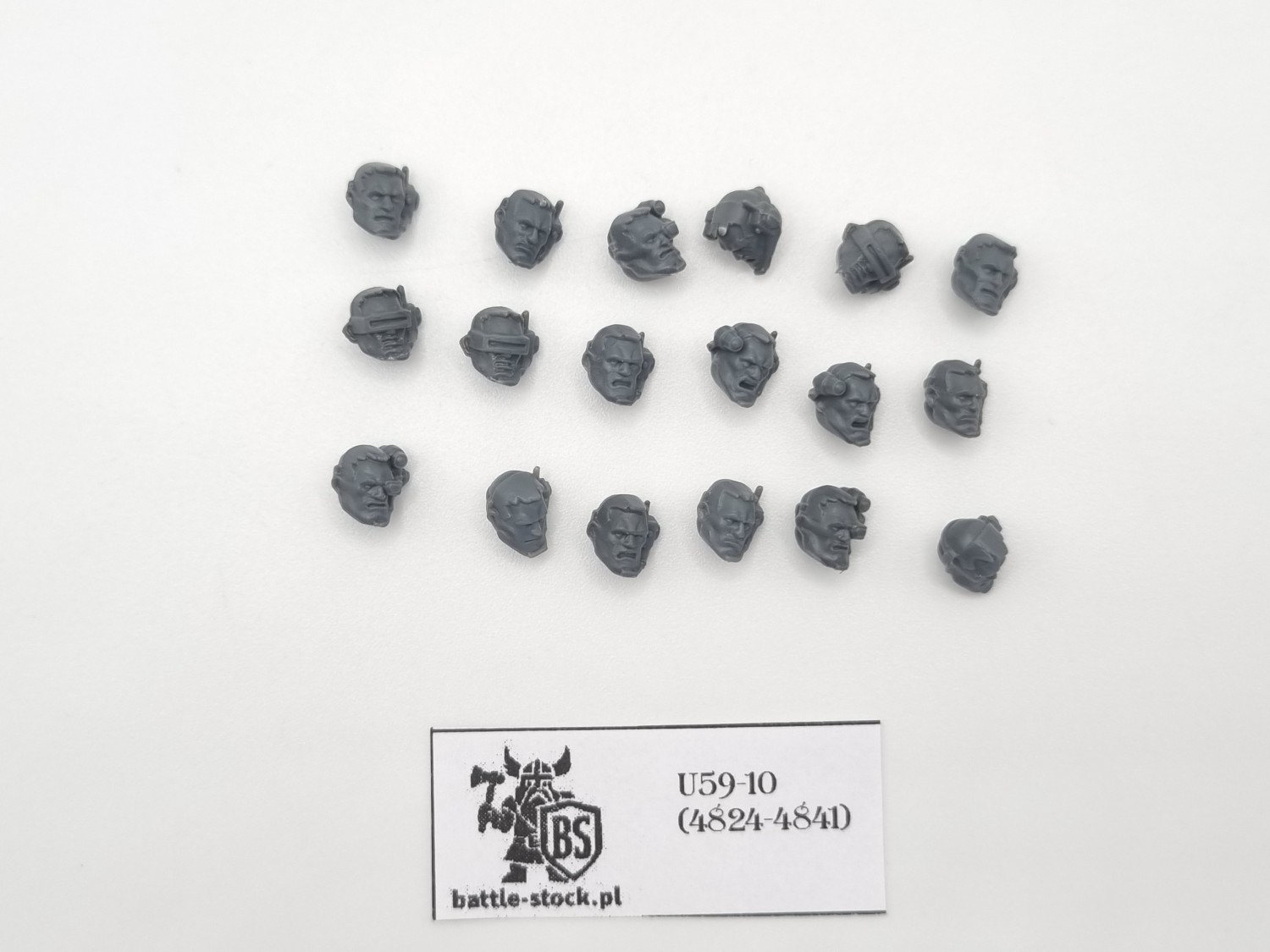 bitsy główki scouts