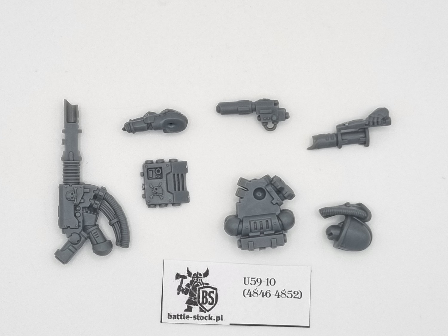bitsy devastator lascannon