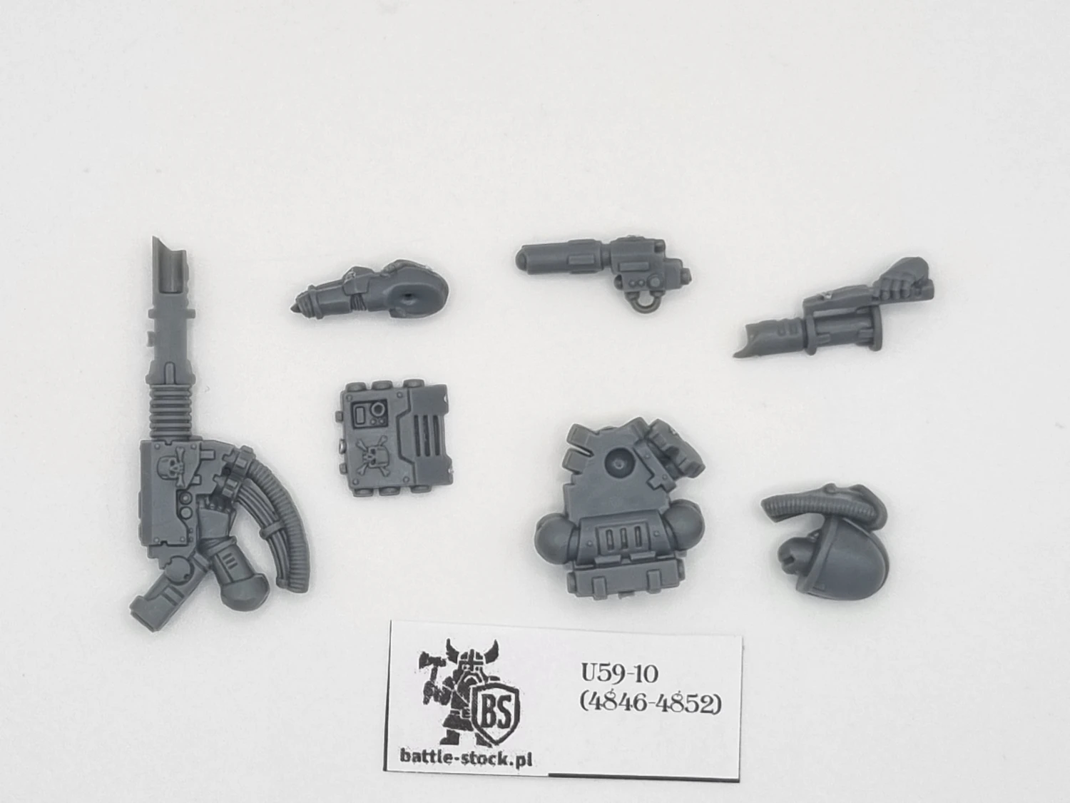 bitsy devastator lascannon