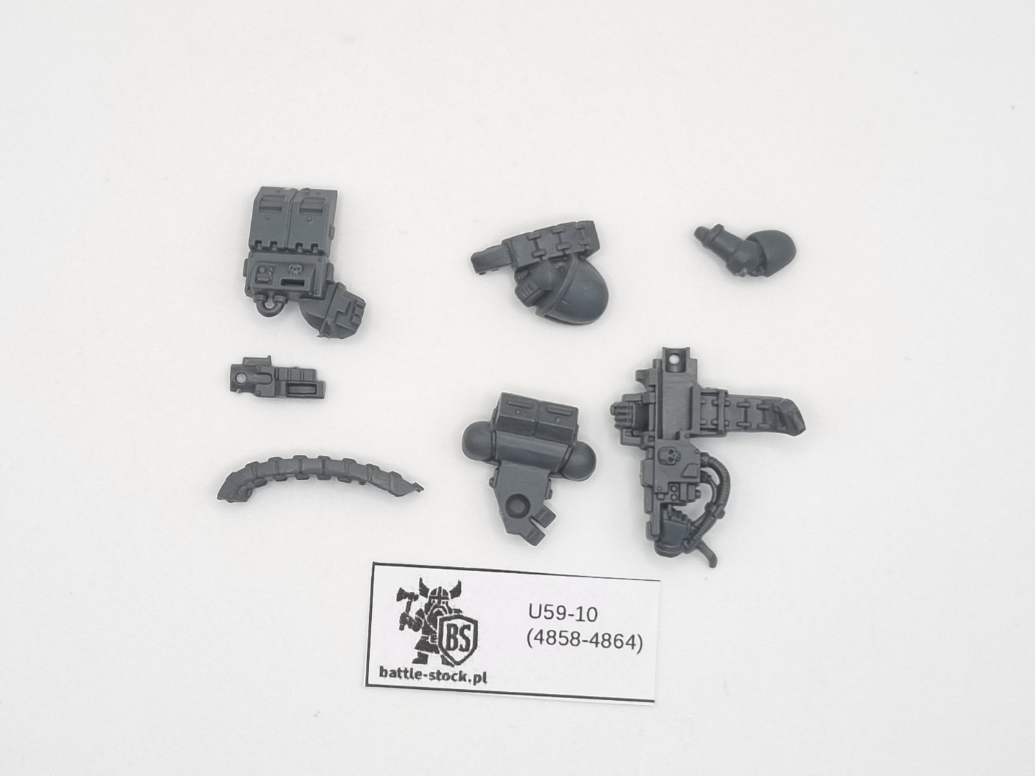 bitsy heavy bolter devastator