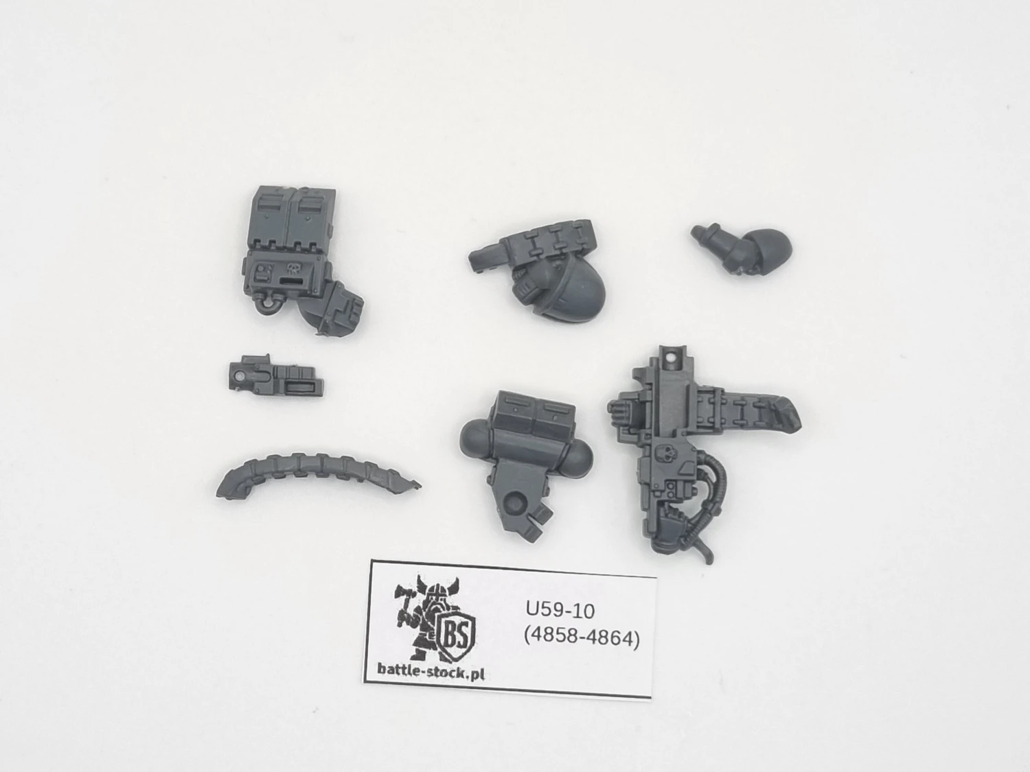 bitsy heavy bolter devastator