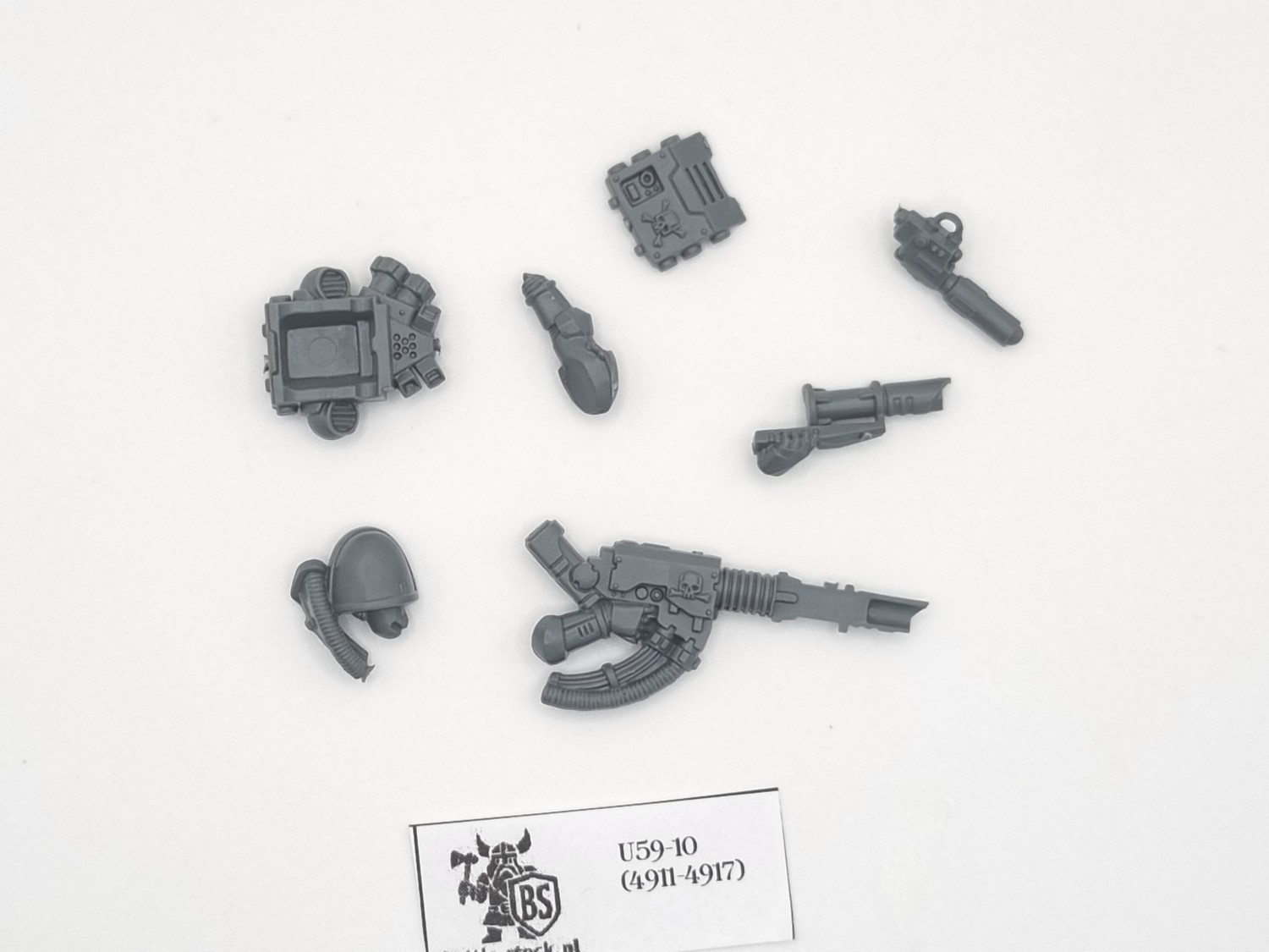 bitsy devastator lascannon