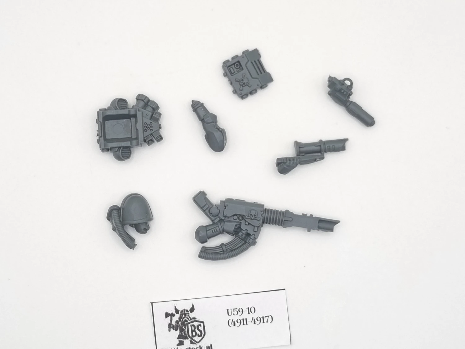 bitsy devastator lascannon
