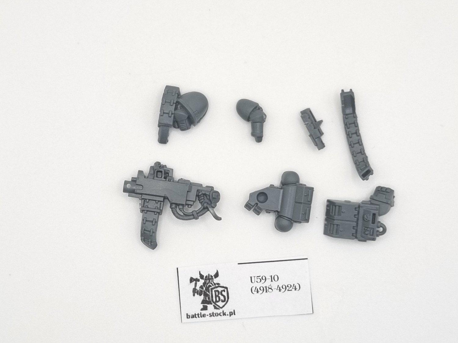 bitsy heavy bolter devastator
