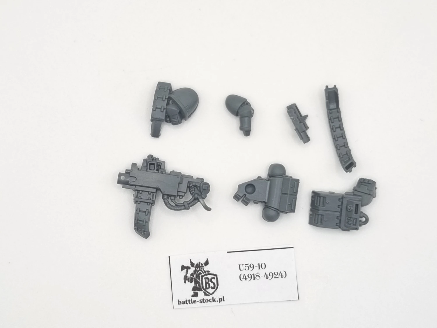 bitsy heavy bolter devastator