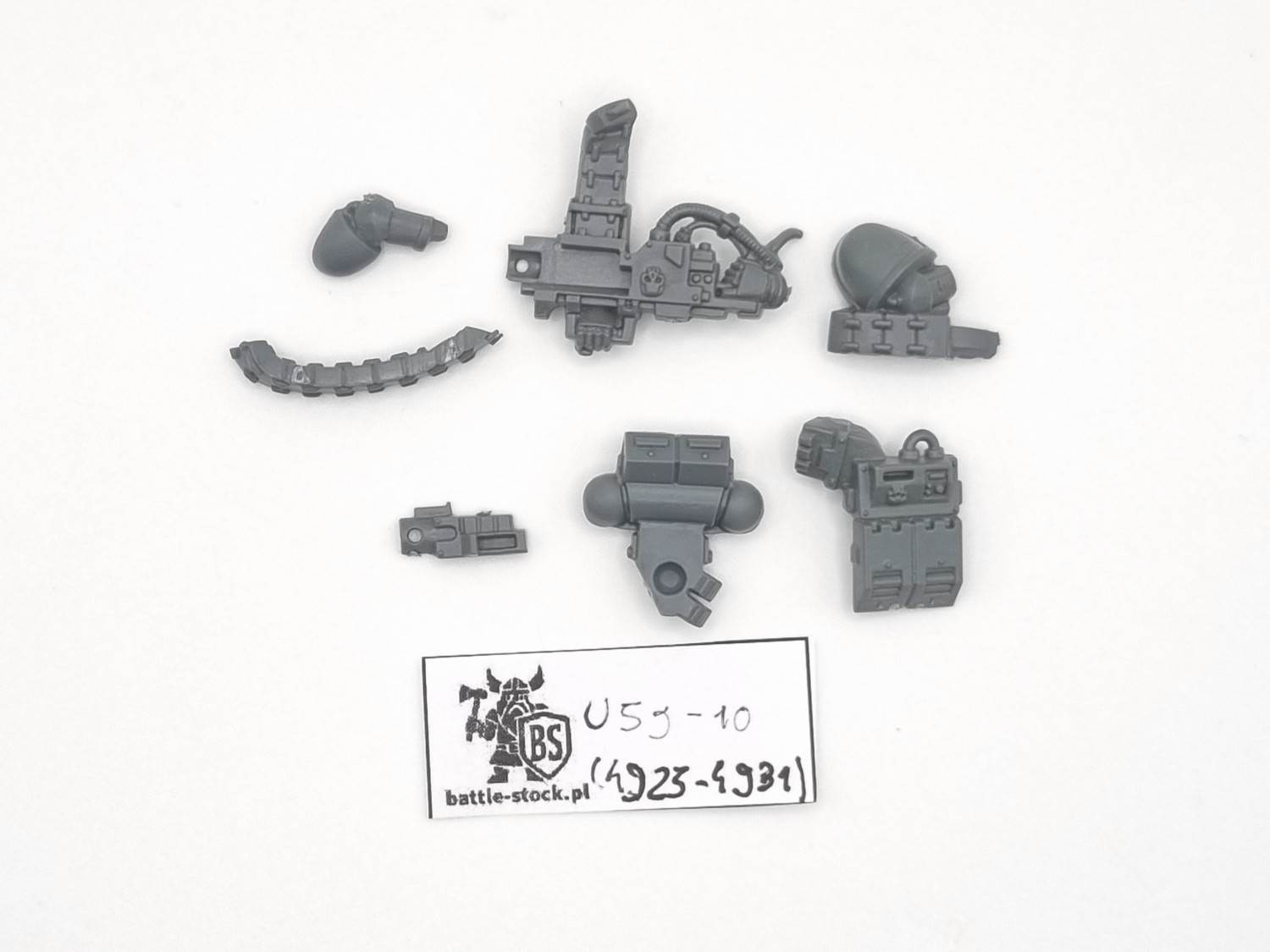 bitsy heavy bolter devastator