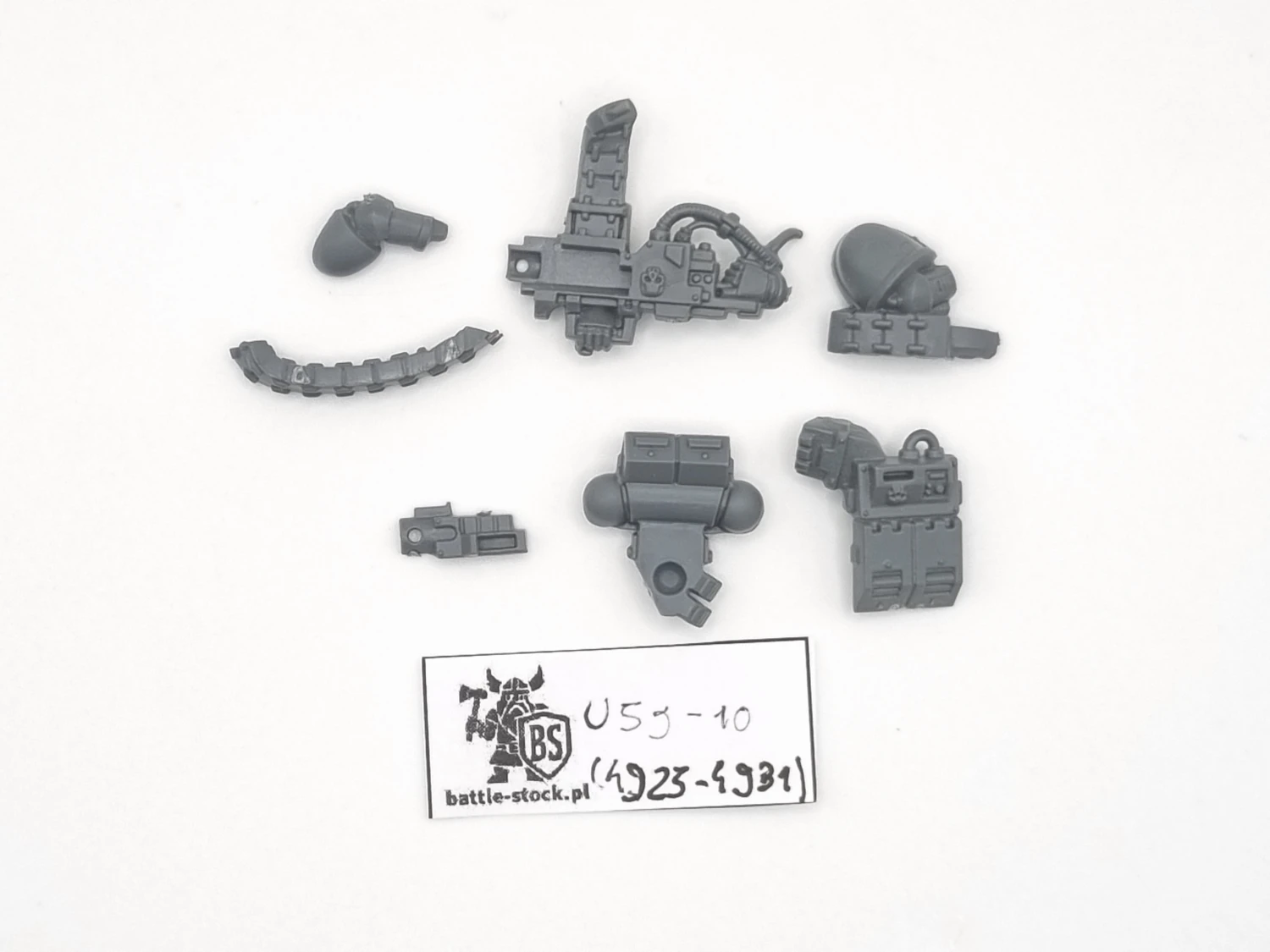 bitsy heavy bolter devastator
