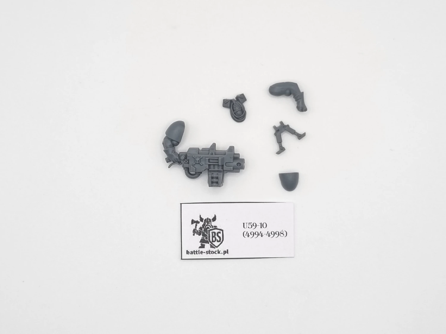 bitsy scout heavy bolter