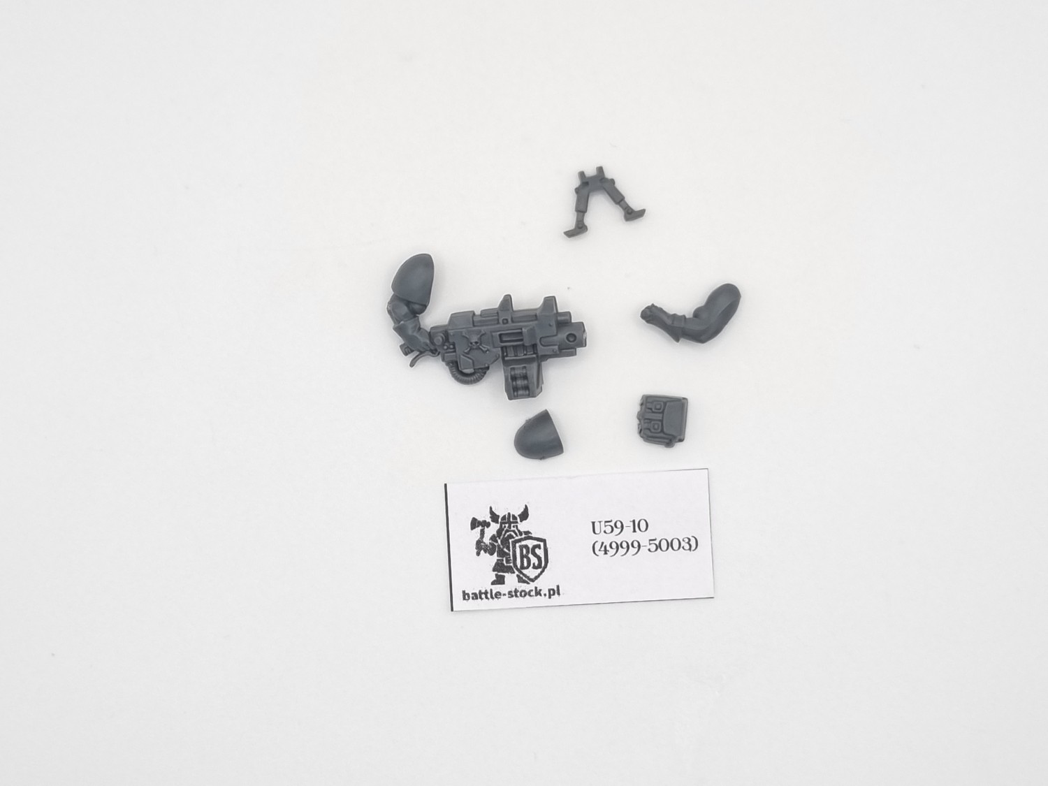 bitsy scout heavy bolter