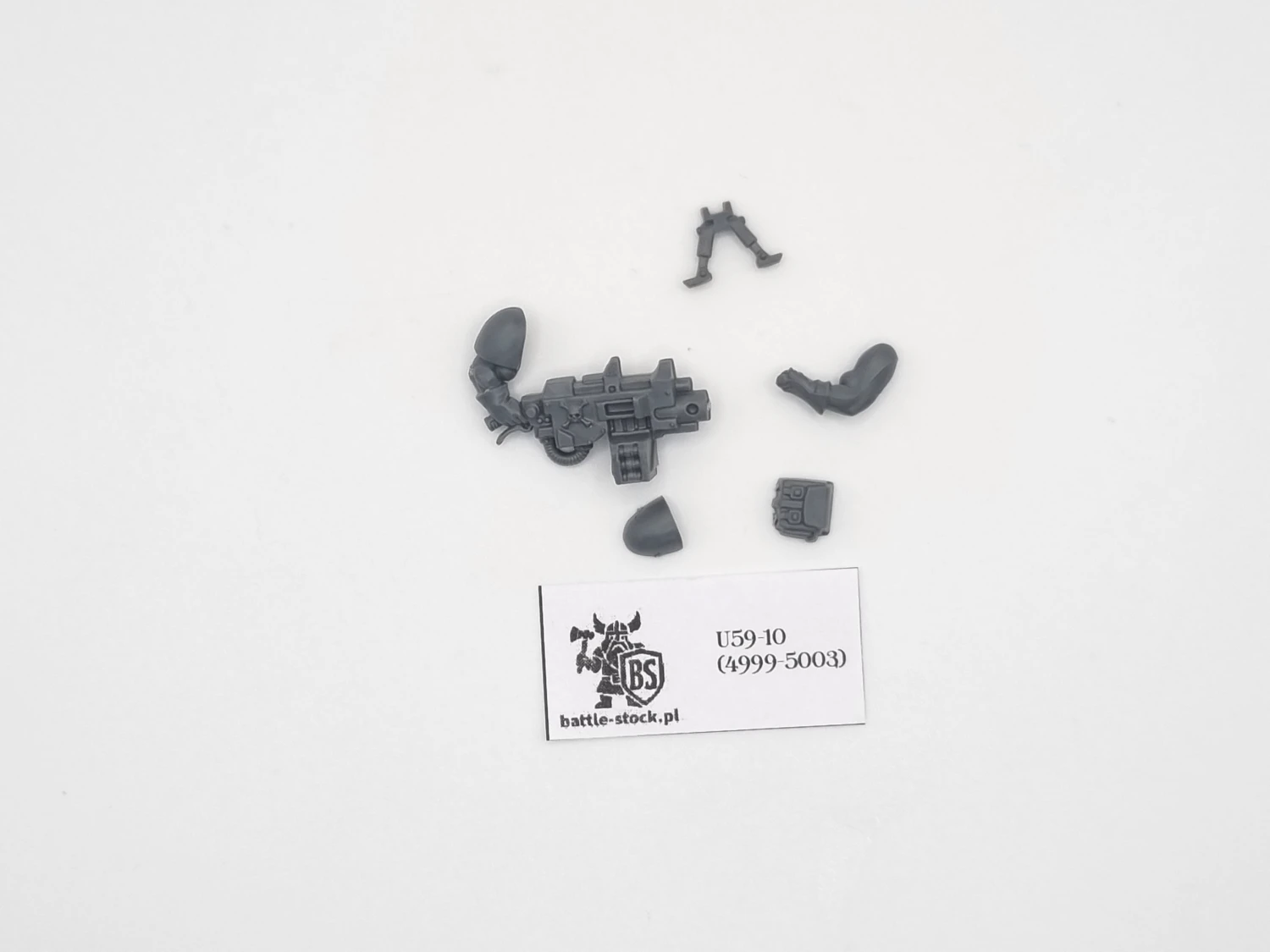 bitsy scout heavy bolter