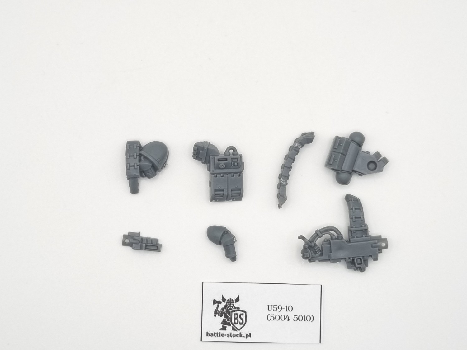 bitsy heavy bolter devastator