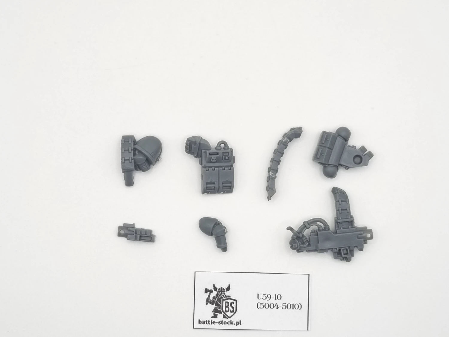 bitsy heavy bolter devastator