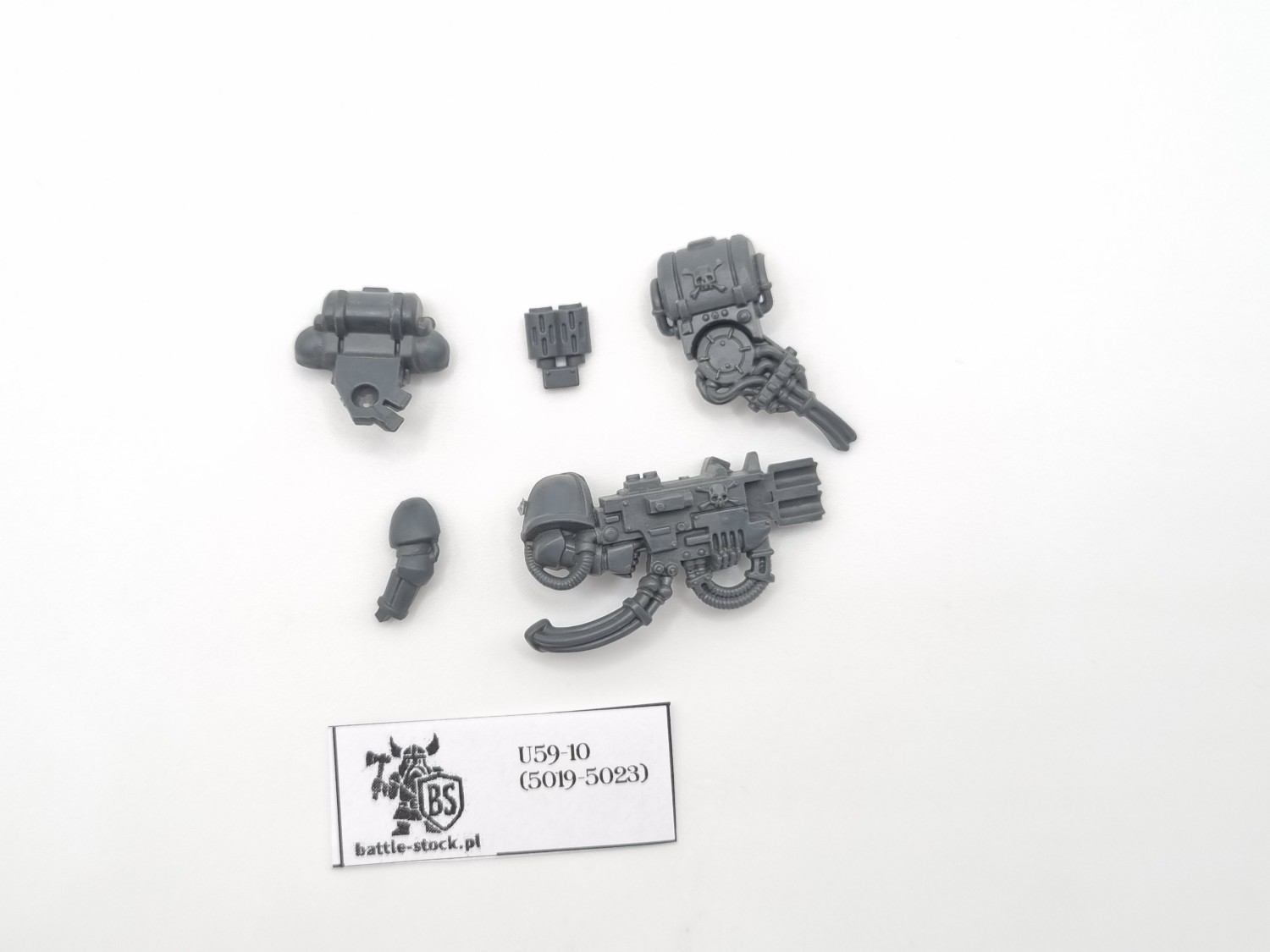 bitsy heavy flamer devastator