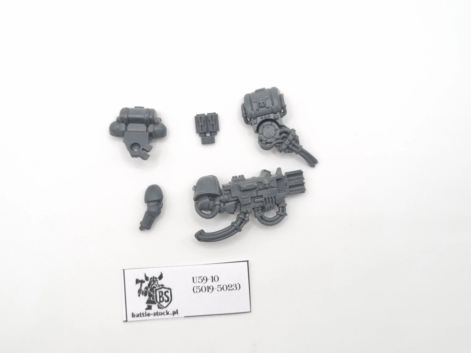 bitsy heavy flamer devastator