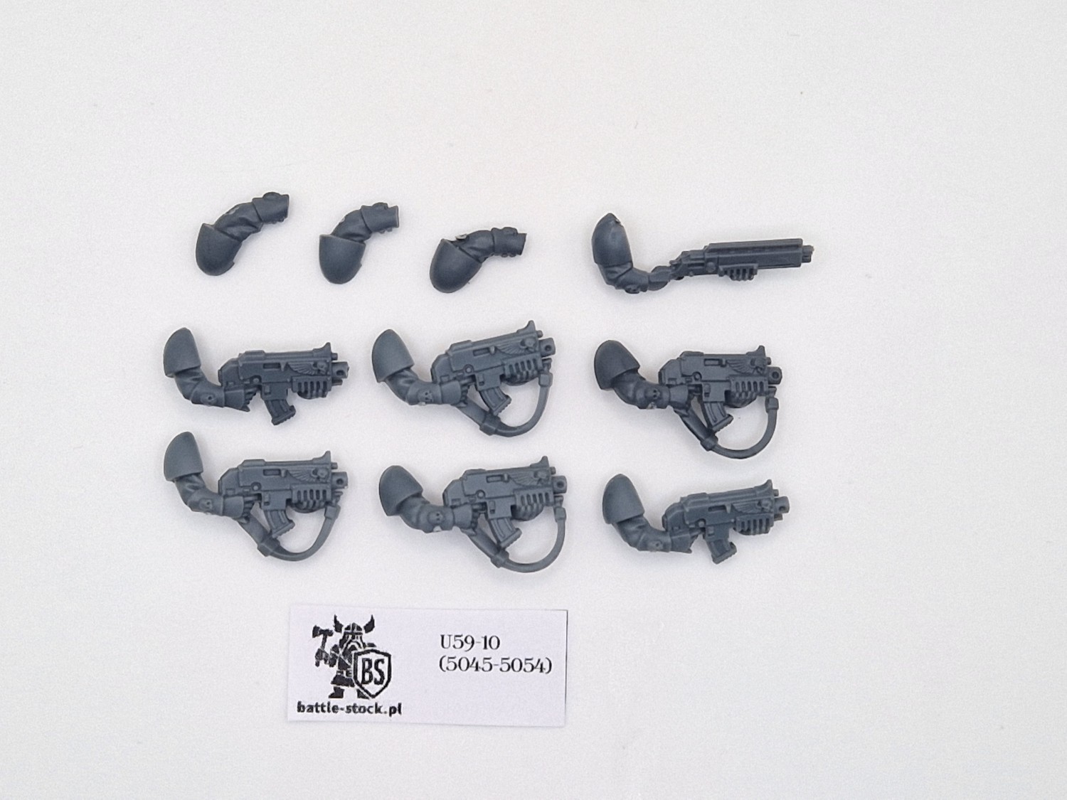 Bitsy scout shotgun / bolter