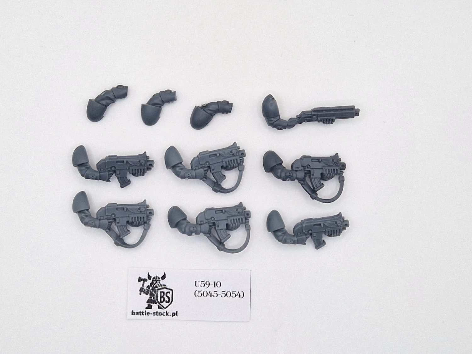 Bitsy scout shotgun / bolter