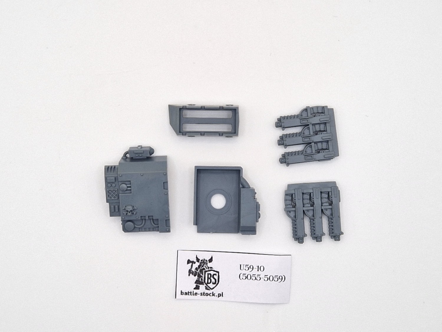 Bitsy dreadnought hurricane bolter