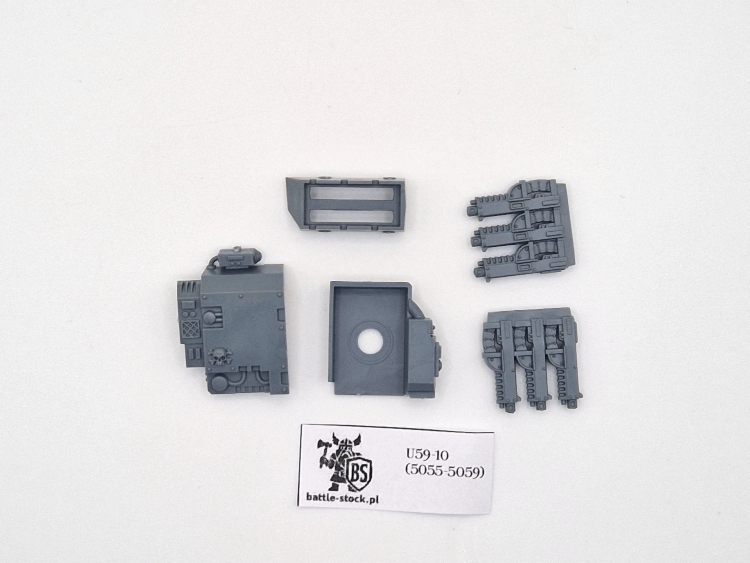 Bitsy dreadnought hurricane bolter