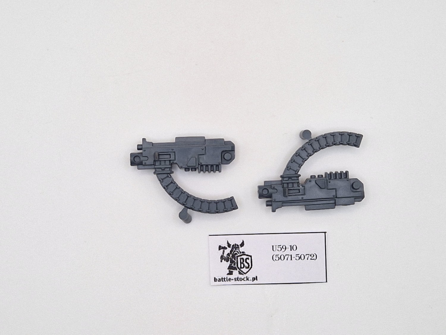 Bitsy heavy bolter pojazdy