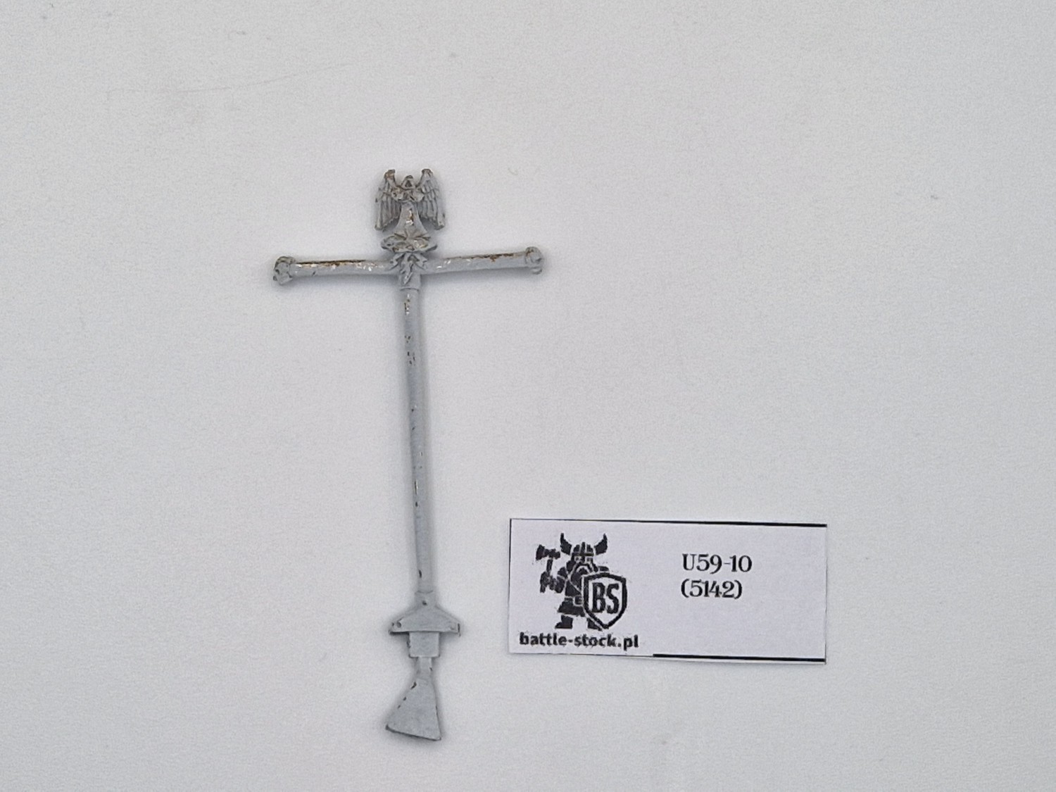 Bits banner pole dreadnought