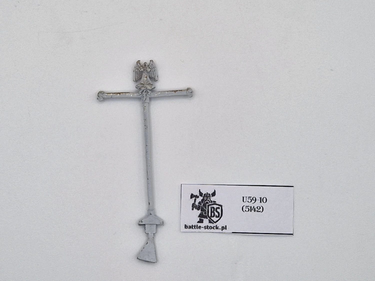 Bits banner pole dreadnought