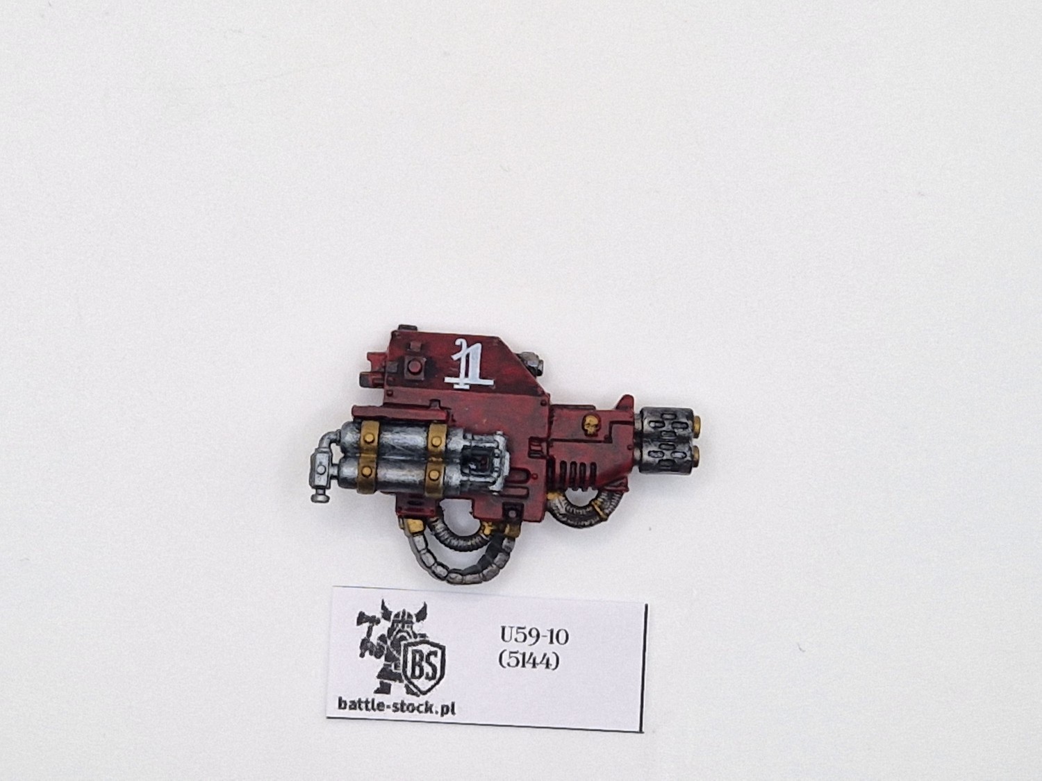 bits łapa dreadnought