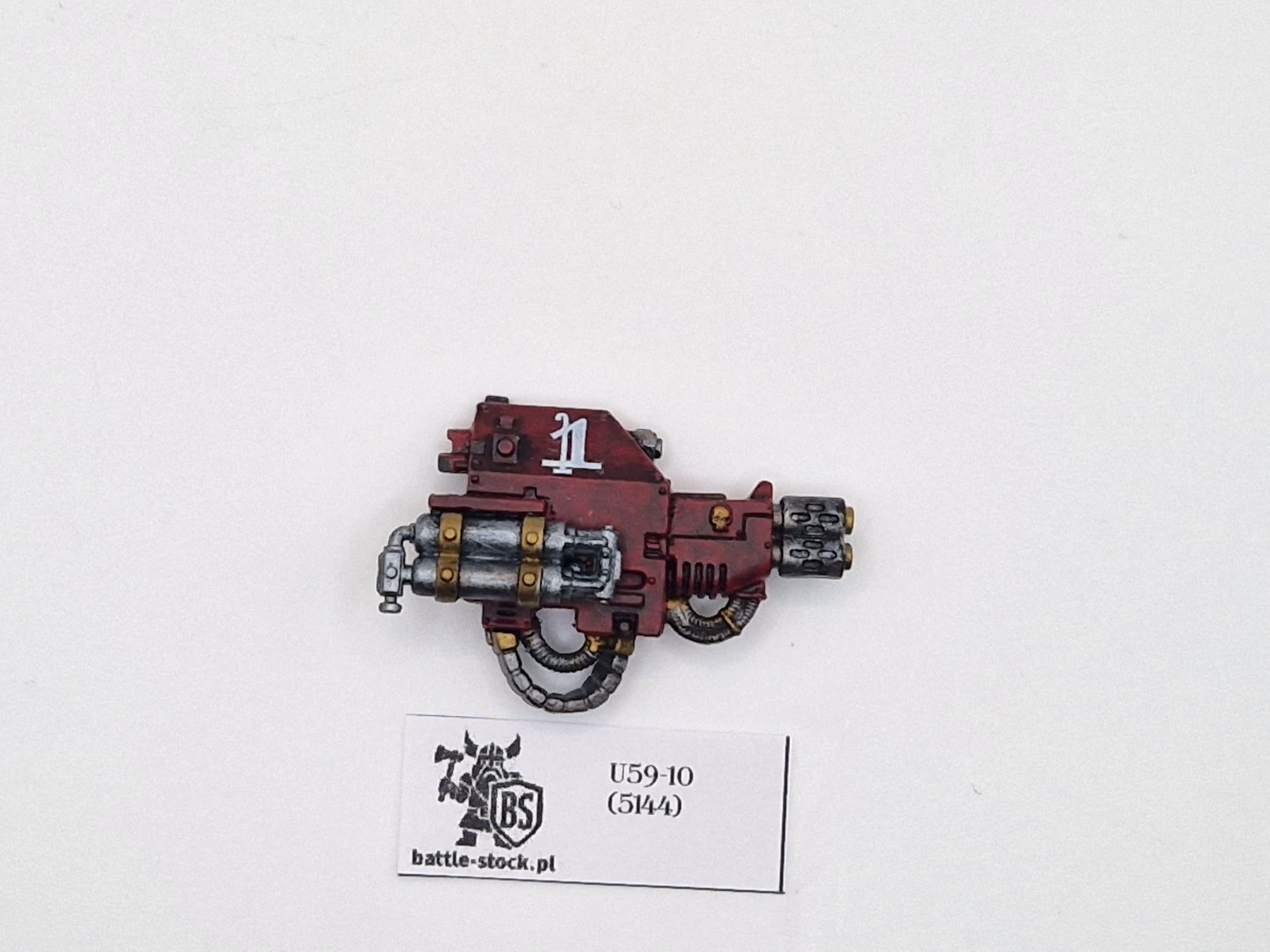 bits łapa dreadnought