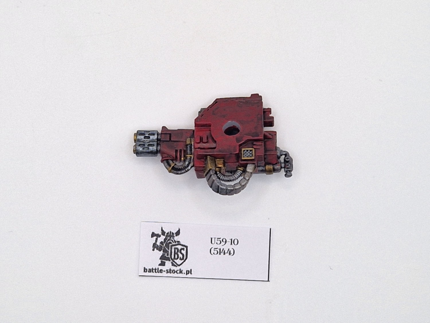 bits łapa dreadnought