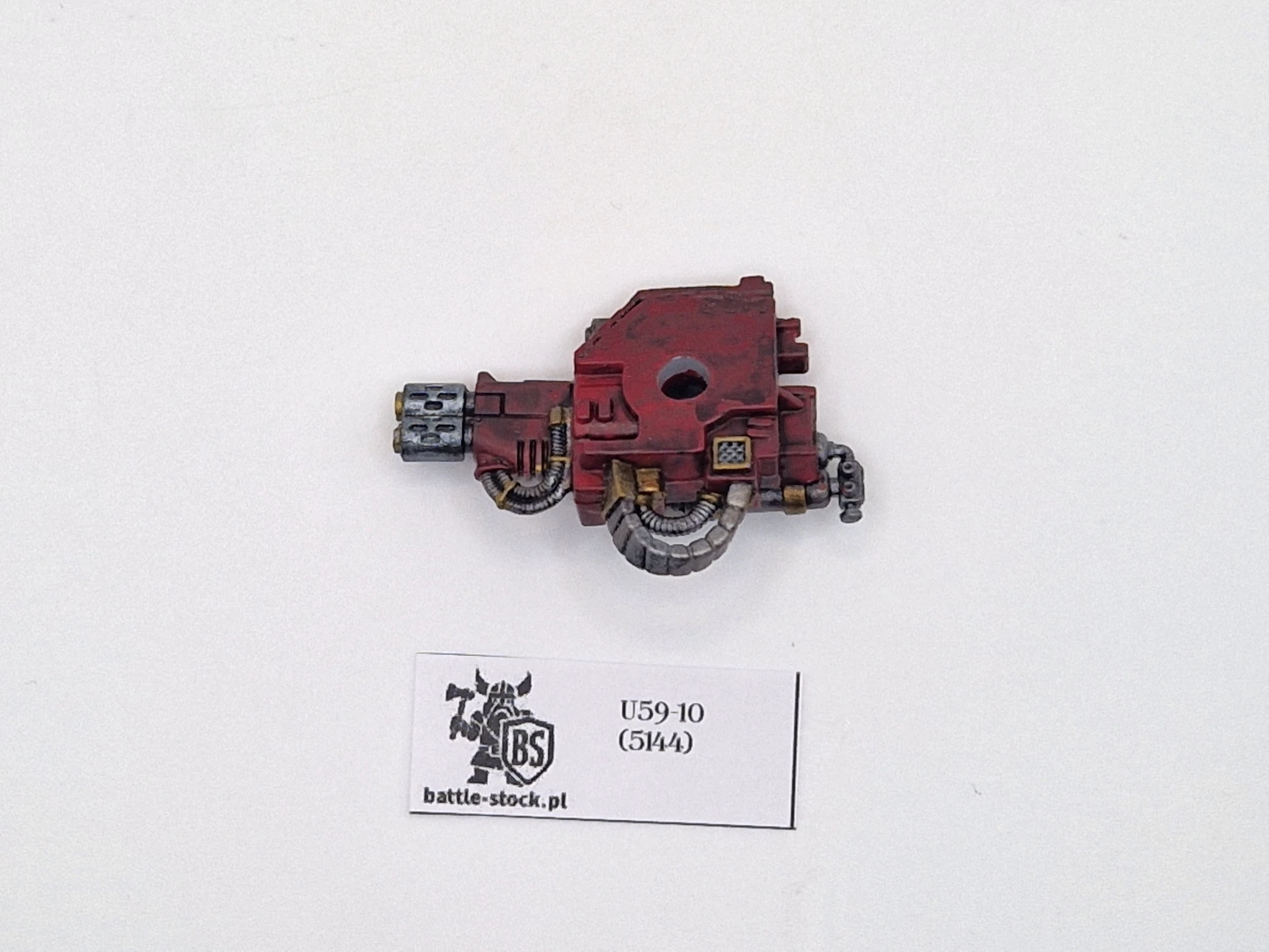 bits łapa dreadnought