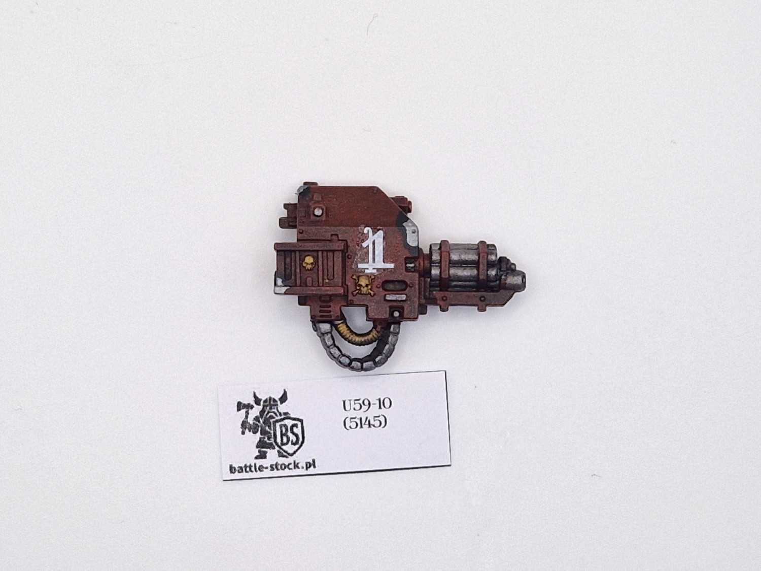bits łapa dreadnought