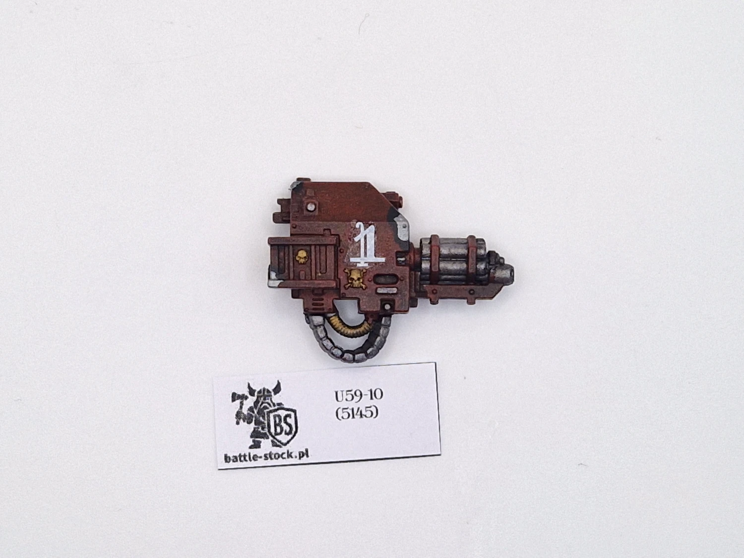 bits łapa dreadnought
