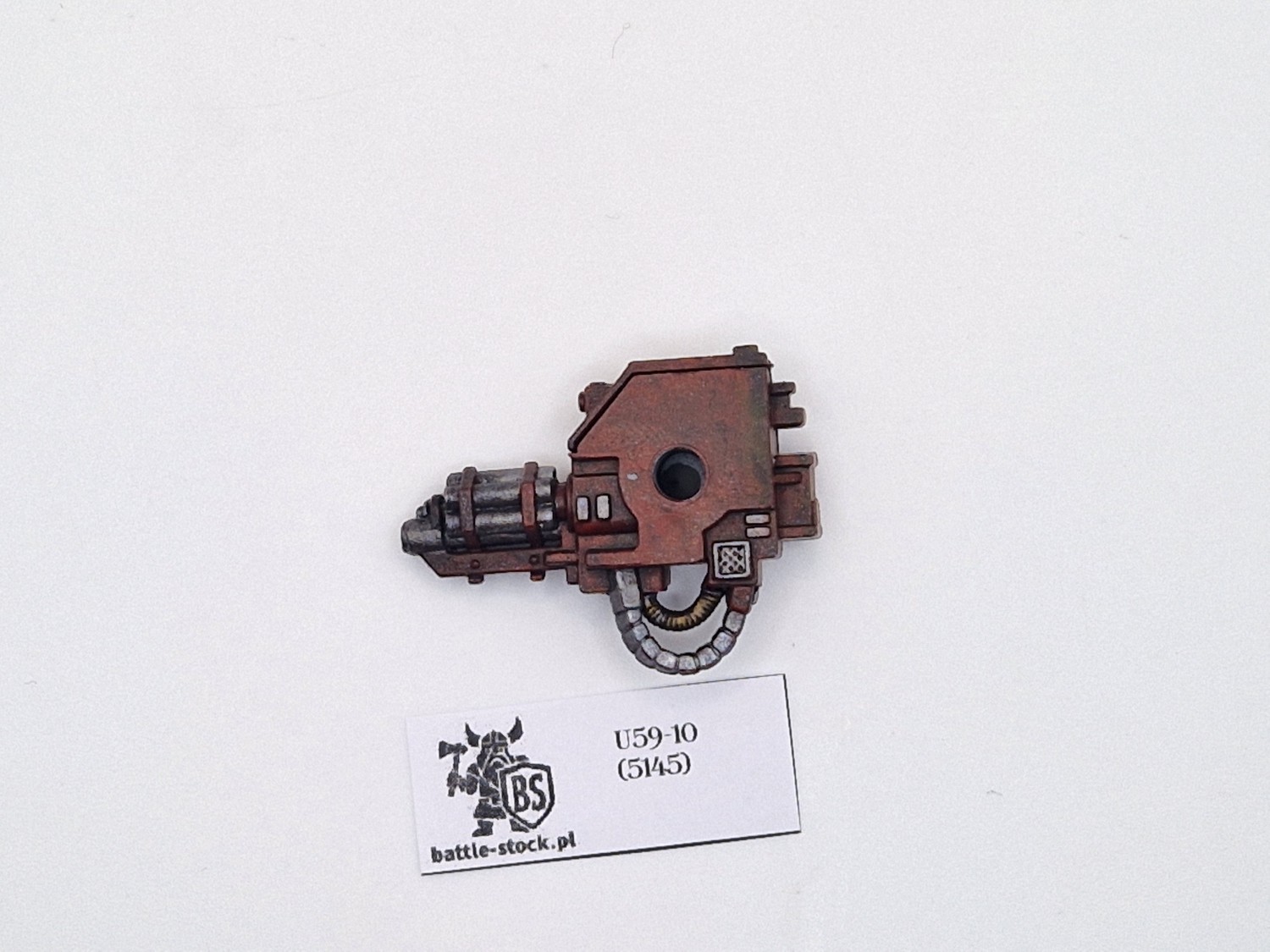 bits łapa dreadnought
