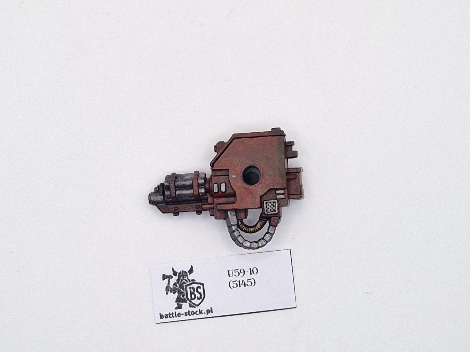 bits łapa dreadnought