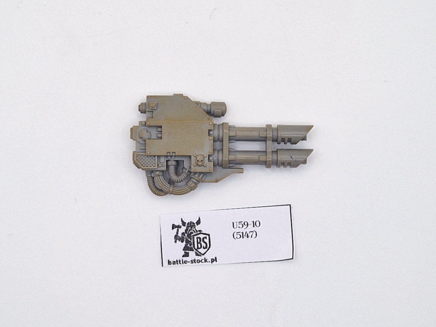 bits łapa dreadnought