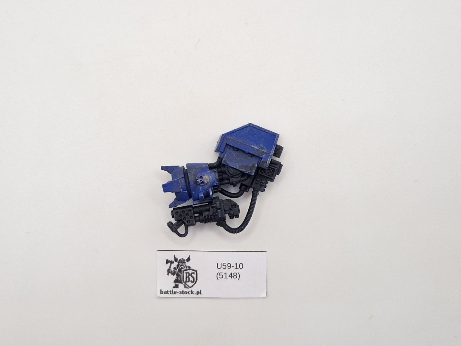 bits łapa dreadnought
