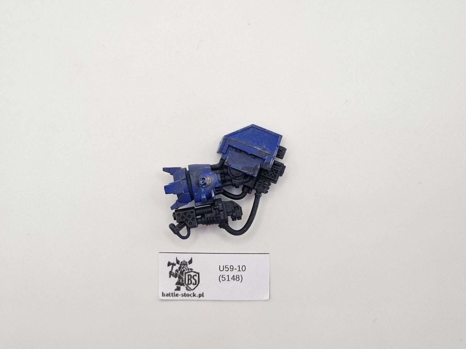 bits łapa dreadnought