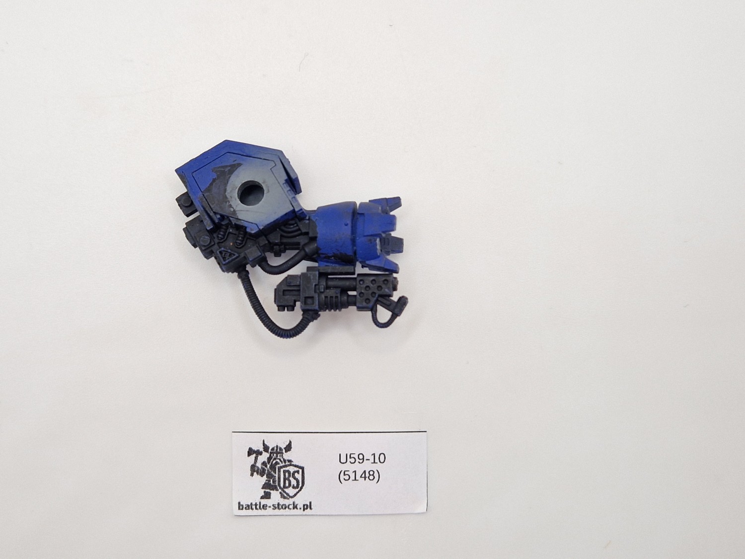 bits łapa dreadnought