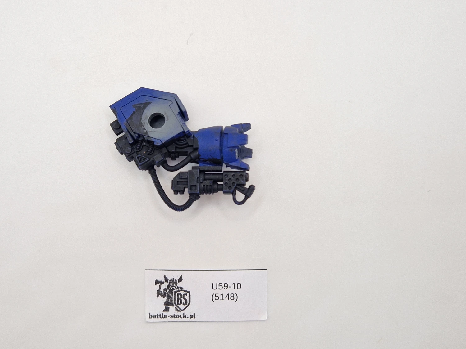 bits łapa dreadnought