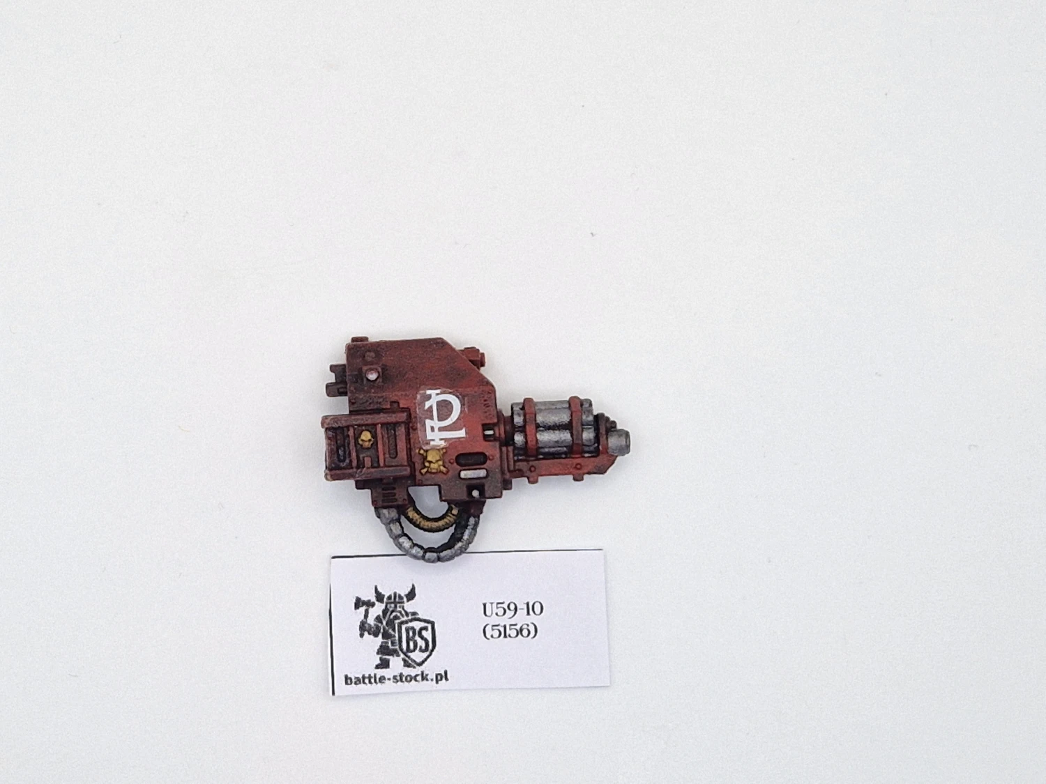 bits łapa dreadnought