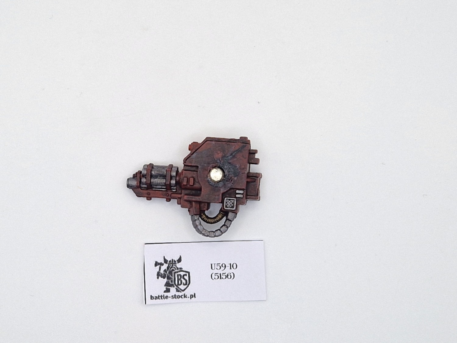 bits łapa dreadnought
