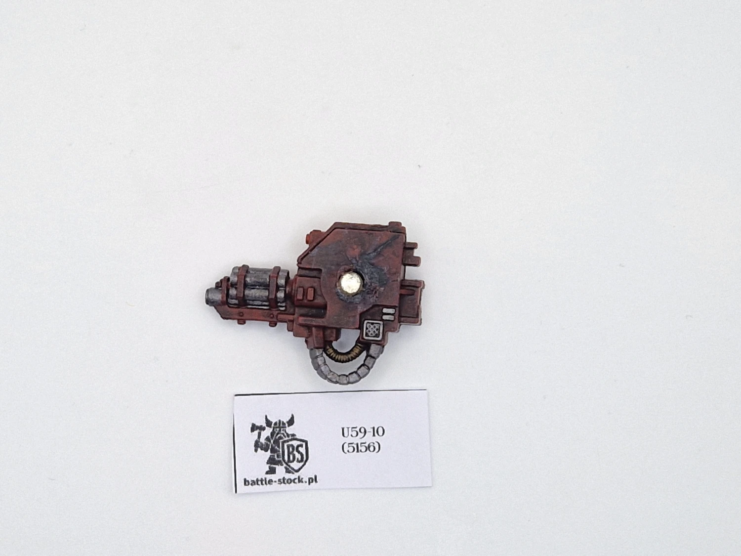 bits łapa dreadnought