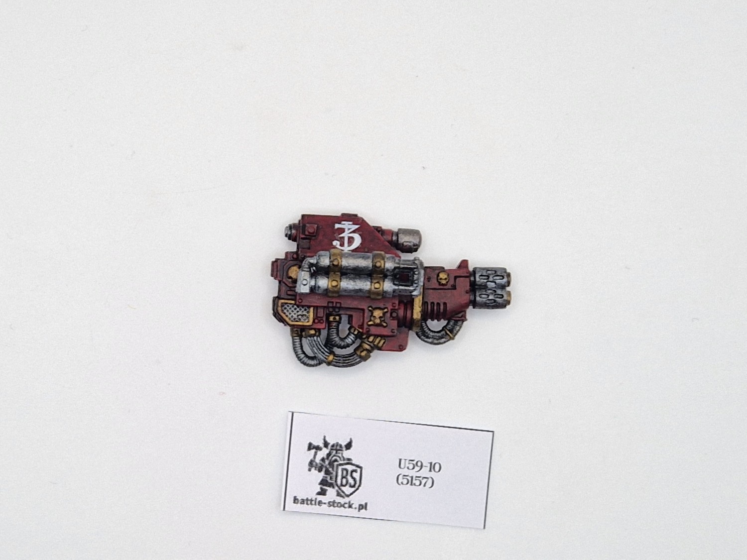 bits łapa dreadnought